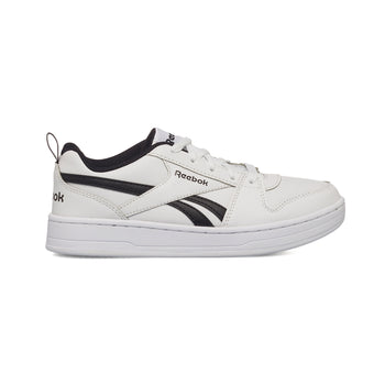 Sneakers bianche e nere da ragazzo Reebok Royal Prime 2.0, Brand, SKU s352500100, Immagine 0